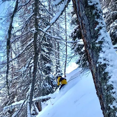 Haus Gamper-haselwanter 公寓 *