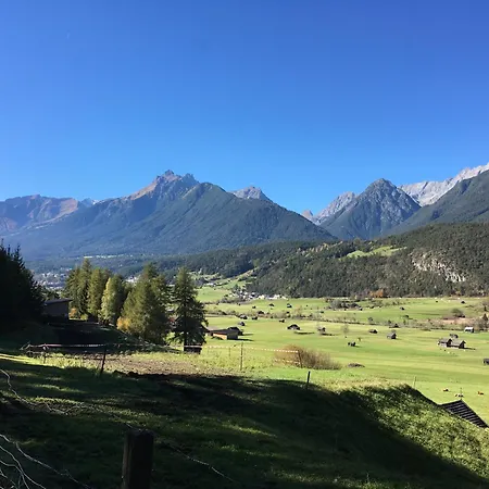 公寓 Haus Gamper-haselwanter *