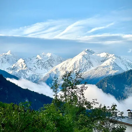 Haus Gamper-haselwanter 公寓