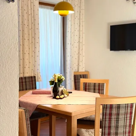 Haus Gamper-haselwanter Apartment *