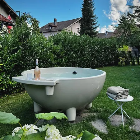 公寓 Haus Gamper-haselwanter 塔兰兹