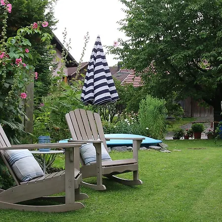 Haus Gamper-haselwanter Apartment *