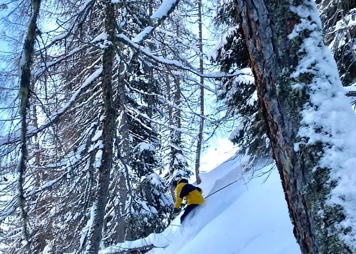 Haus Gamper-haselwanter Appartamento *