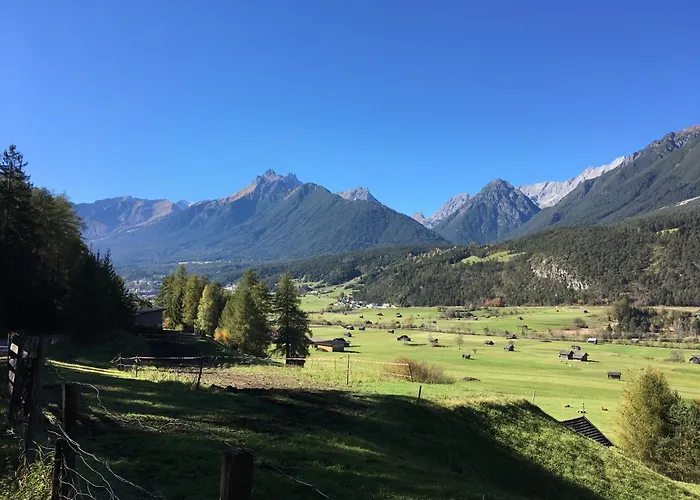 Appartamento Haus Gamper-haselwanter *