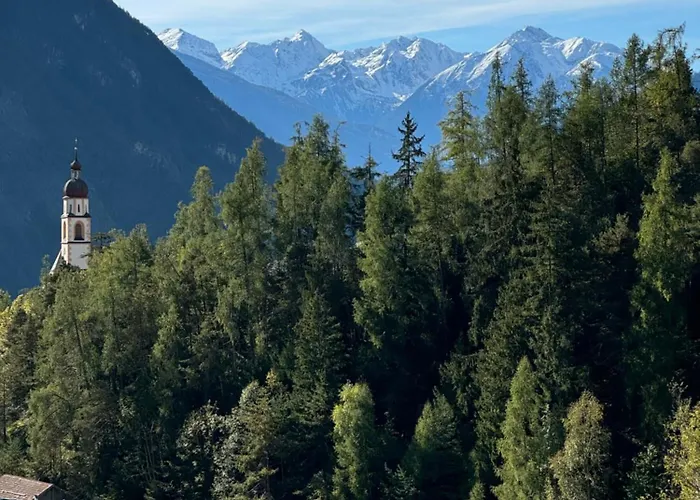 Haus Gamper-haselwanter *