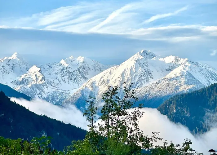 Haus Gamper-haselwanter Appartamento