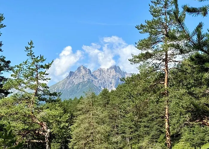 Haus Gamper-haselwanter Διαμέρισμα Tarrenz