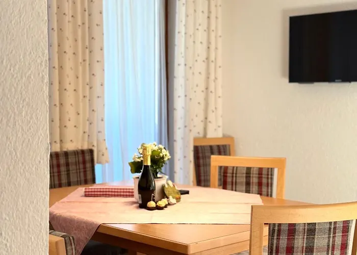 Haus Gamper-haselwanter Appartamento *