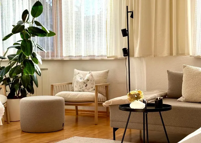 Διαμέρισμα Haus Gamper-haselwanter *