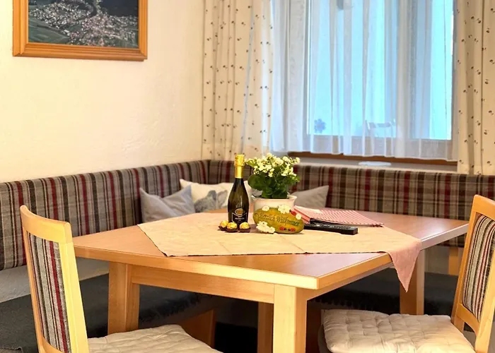 Διαμέρισμα Haus Gamper-haselwanter Tarrenz