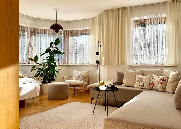 Haus Gamper-haselwanter Appartamento Tarrenz