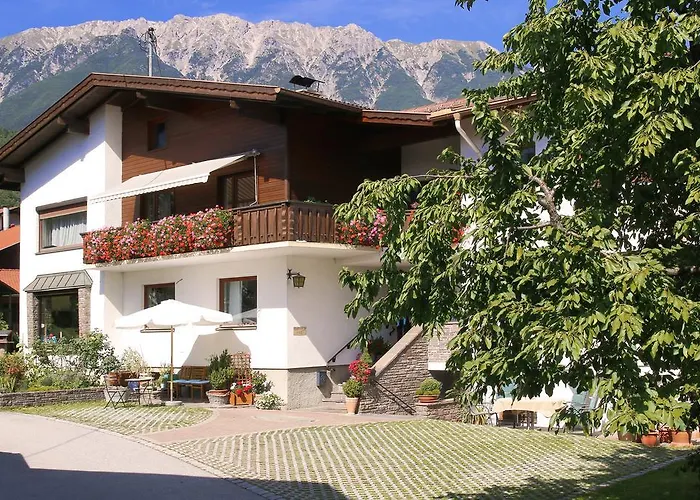 Haus Gamper-haselwanter Appartamento *