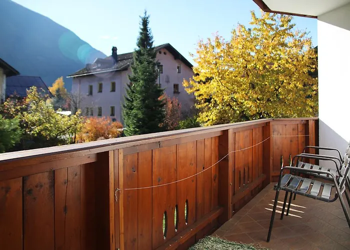 Appartamento Haus Gamper-haselwanter