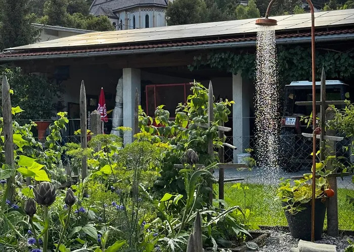 Haus Gamper-haselwanter Διαμέρισμα *