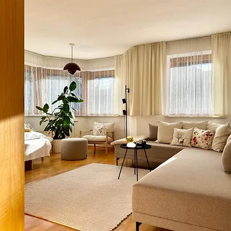 Haus Gamper-haselwanter Apartamento Tarrenz