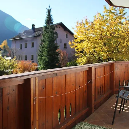 Apartamento Haus Gamper-haselwanter