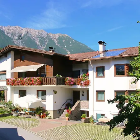 Apartamento Haus Gamper-haselwanter *