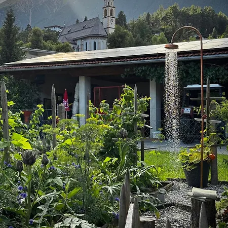 Haus Gamper-haselwanter Apartamento *