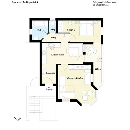 Haus Gamper-haselwanter Apartman