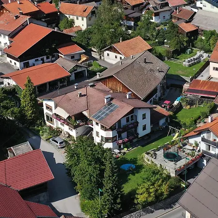 Apartman Haus Gamper-haselwanter Tarrenz