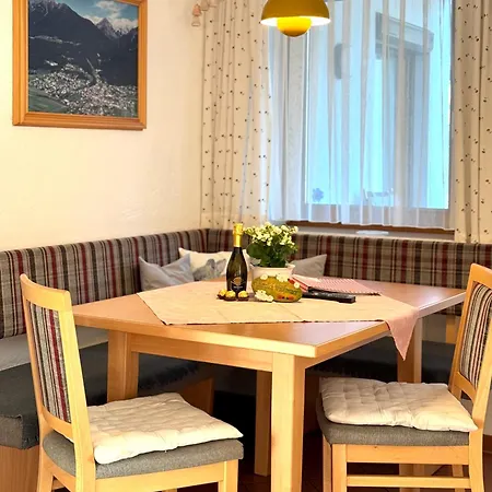 Apartman Haus Gamper-haselwanter Tarrenz