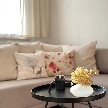 Apartman Haus Gamper-haselwanter Tarrenz